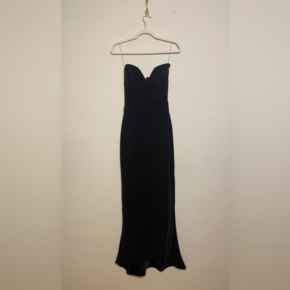 House of CB Black Maxi Dress - Picture 8 of 14